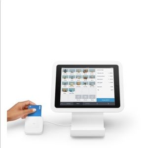 Square POS Stand for iPad (2nd gen)